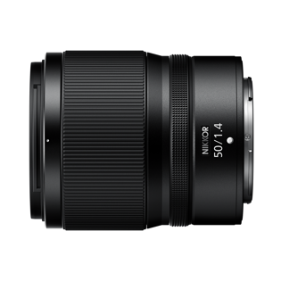 NIKKOR Z 50mm f/1.4 Lens