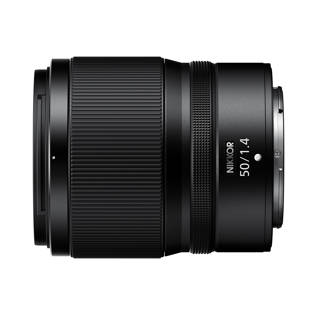 NIKKOR Z 50mm f/1.4 Lens