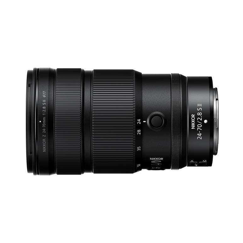 NIKKOR Z 24-70mm f/2.8 S II Lens