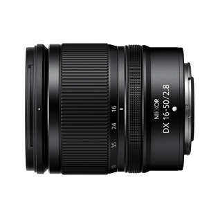 NIKKOR Z DX 16-50mm f/2.8 VR Lens