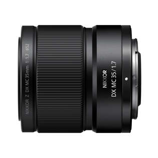 NIKKOR Z DX MC 35mm f/1.7 Lens
