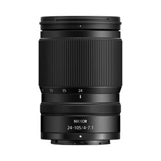 NIKKOR Z 24-105mm f/4-7.1 Lens
