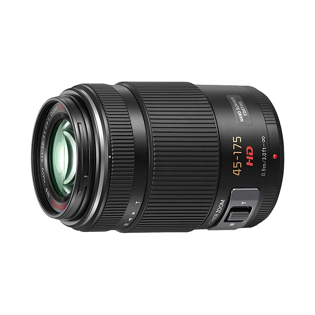 Panasonic Lumix X PZ 45-175mm f/4-5.6 OIS Micro 4/3