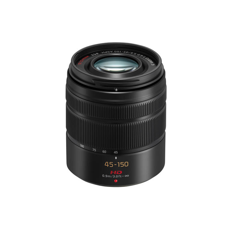 Panasonic Lumix G 45-150mm f/4-5.6 OIS