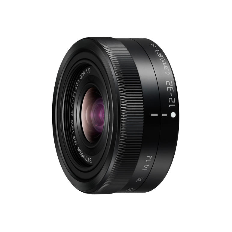 Panasonic Lumix X 12-32mm f/3.5-5.6 Lens