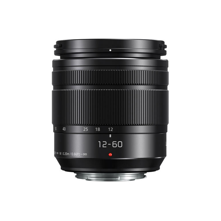 Panasonic Lumix G 12-60mm 3.5-5.6 OIS