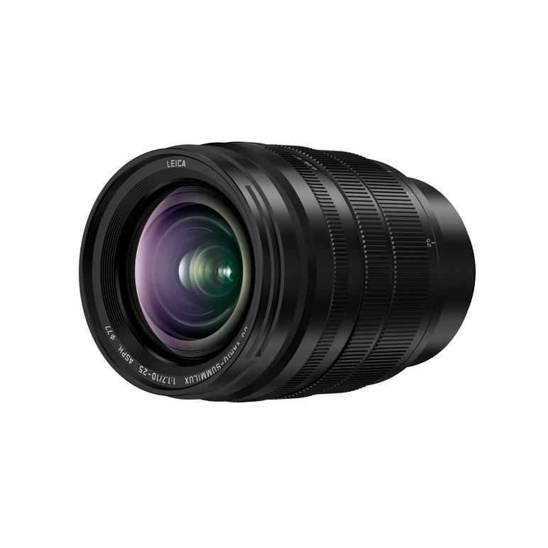 Panasonic Leica DG 10-25Mmf1.7 Lens