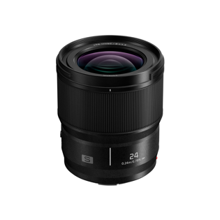 PANASONIC LUMIX S 24MM F1.8 LENS