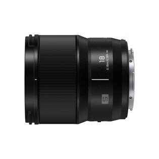 Panasonic Lumix S 18mm f/1.8 Lens