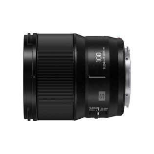 Panasonic Lumix S 100mm f/2.8  Macro Lens