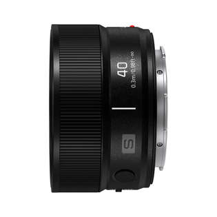 Panasonic LUMIX S 40mm F2 Lens