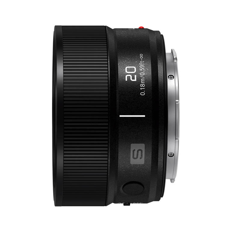 Panasonic LUMIX S 20mm F2.5 Lens