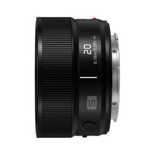 Panasonic LUMIX S 20mm F2.5 Lens