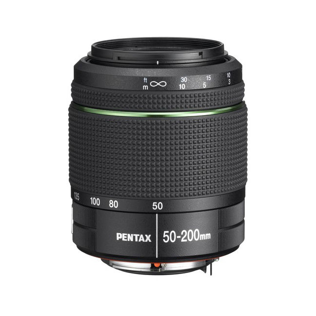 Pentax DA 50-200 4-5.6 WR ED Lens