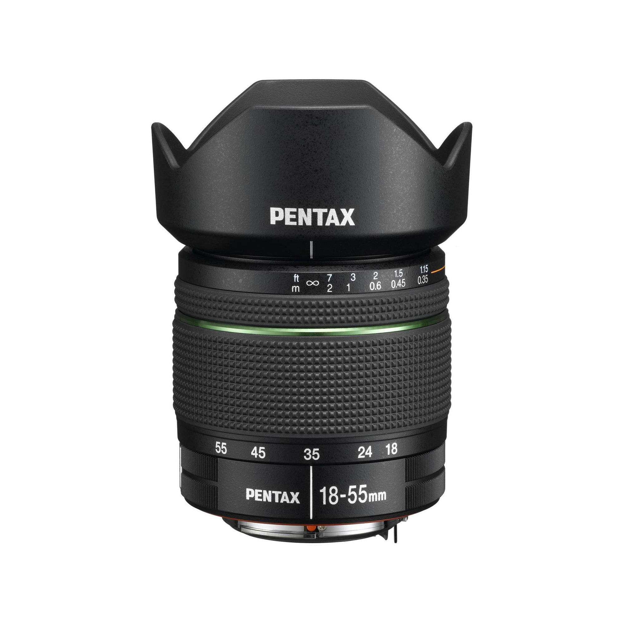 Pentax DA 18-55 3.5-