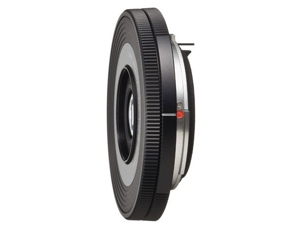 Pentax DA SMC 40mm f/2.8 XS Lens