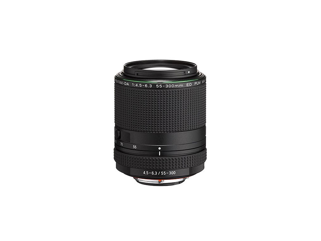 Pentax HD DA 55-300 f/4.5-6.3 ED WR RE Lens