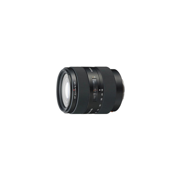 Sony Alpha DT 16-105mm 3.5-5.6 Zoom Lens