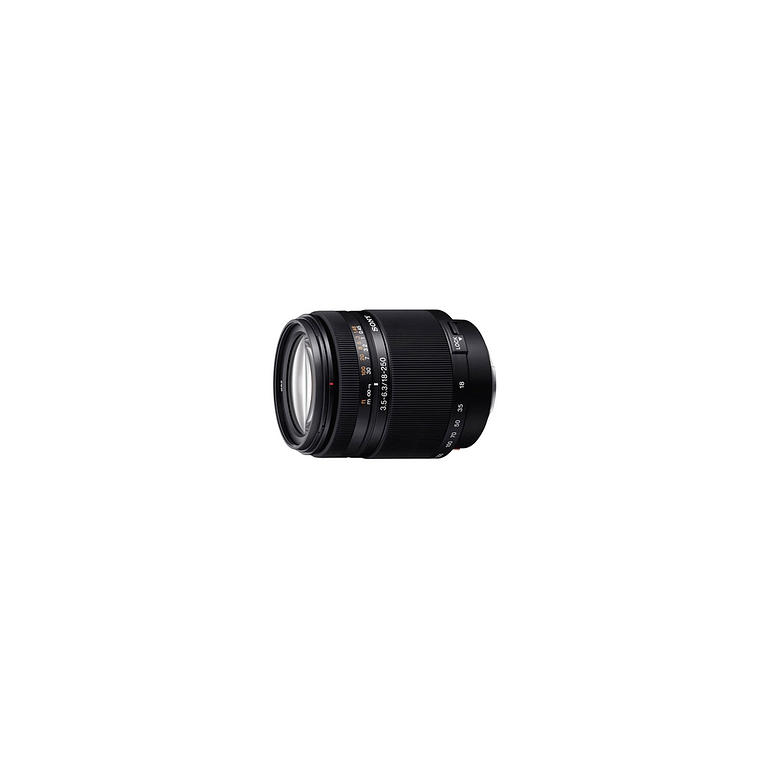 Sony Alpha DT 18-250 f/3.5-6.3 Zoom Lens