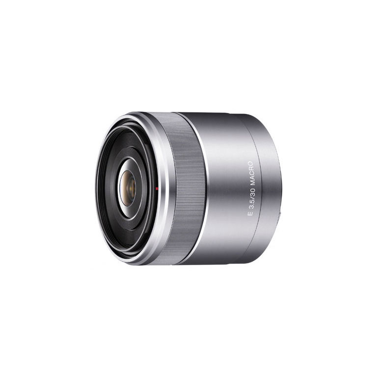 Sony SEL 30mm f/3.5 Macro Lens (NEX)