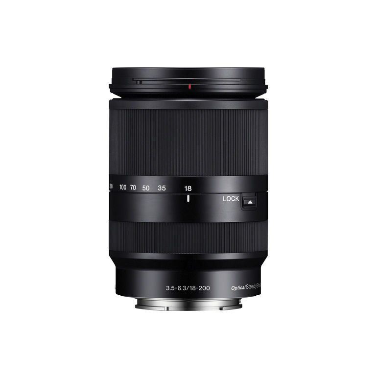 Sony SEL 18-200 OSS LE Lens (NEX)