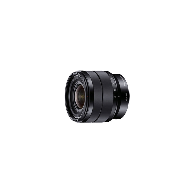Sony SEL 10-18mm f/4 OSS Lens