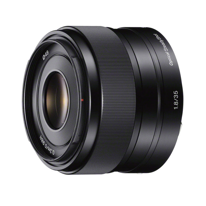 Sony SEL 35mm f/1.8 Lens (NEX)