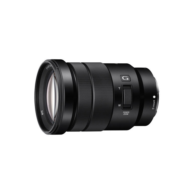 Sony SEL PZ 18-105mm f/4 G OSS Lens