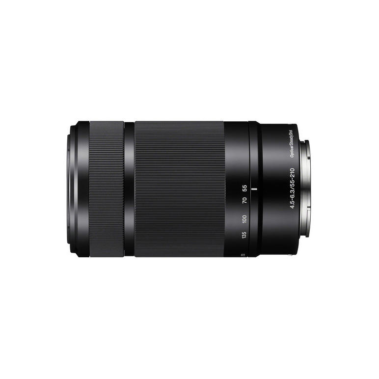 Sony SEL 55-210mm OSS Lens