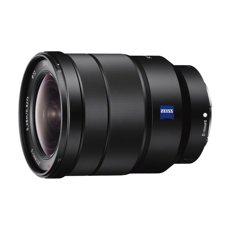 Sony ZEISS FE 16-35mm f/4 T* Zoom Lens