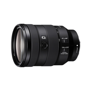 Sony FE 24-105mm f/4 G OSS Lens