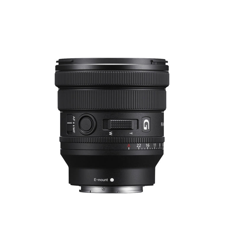 SONY FE PZ 16-35MM 4.0 G POWER ZOOM LENS