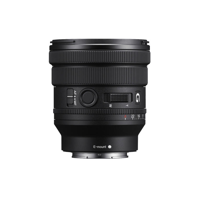 SONY FE PZ 16-35MM 4.0 G POWER ZOOM LENS