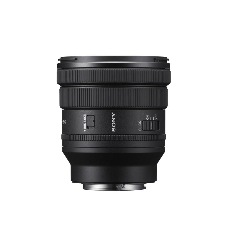 SONY FE PZ 16-35MM 4.0 G POWER ZOOM LENS