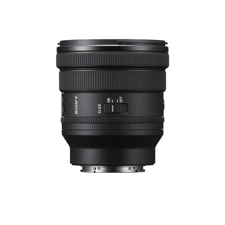 SONY FE PZ 16-35MM 4.0 G POWER ZOOM LENS