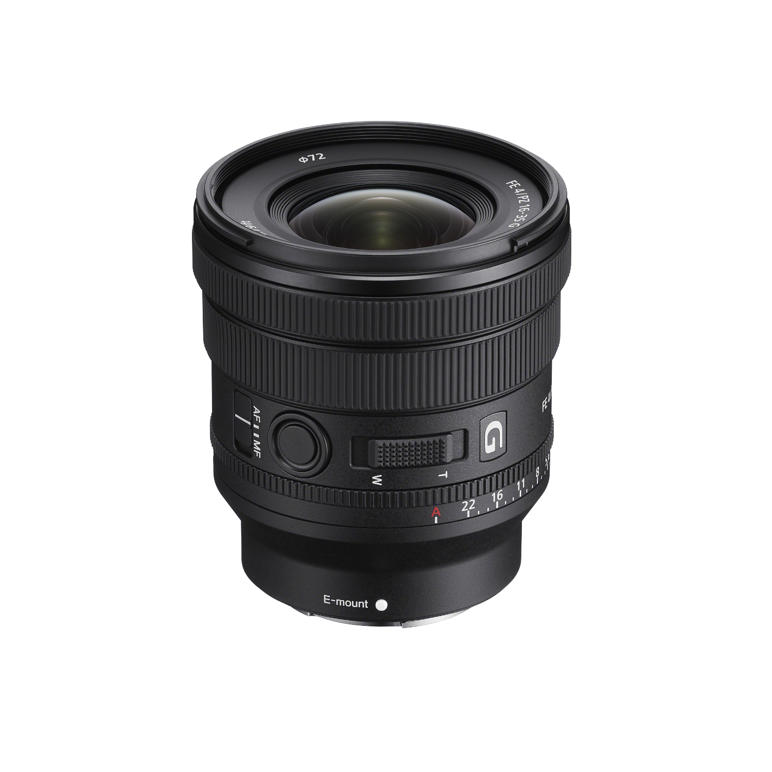 SONY FE PZ 16-35MM 4.0 G POWER ZOOM LENS