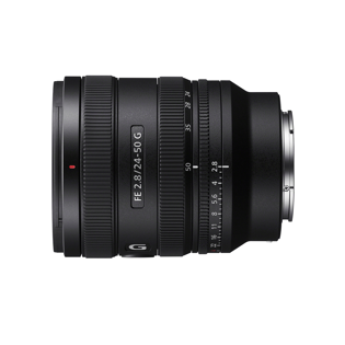 Sony FE 24-50mm F2.8 G