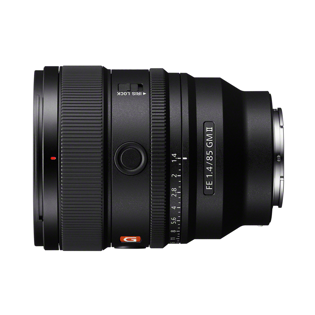 Sony FE 85mm F1.4 GM II
