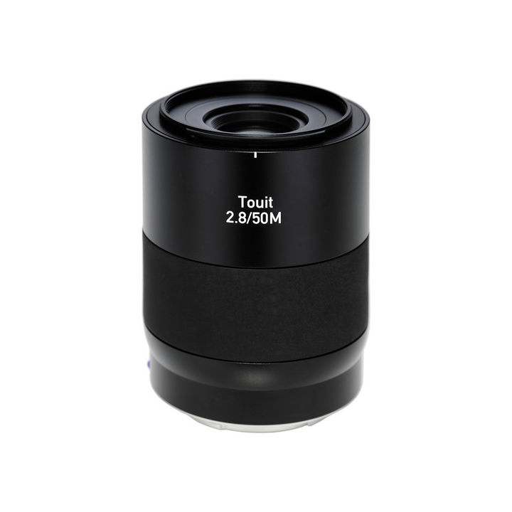 ZEISS Touit 50mm f/2.8 Macro Lens
