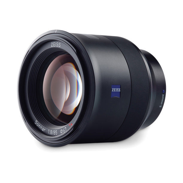 ZEISS Batis 85mm f/1.8 Lens