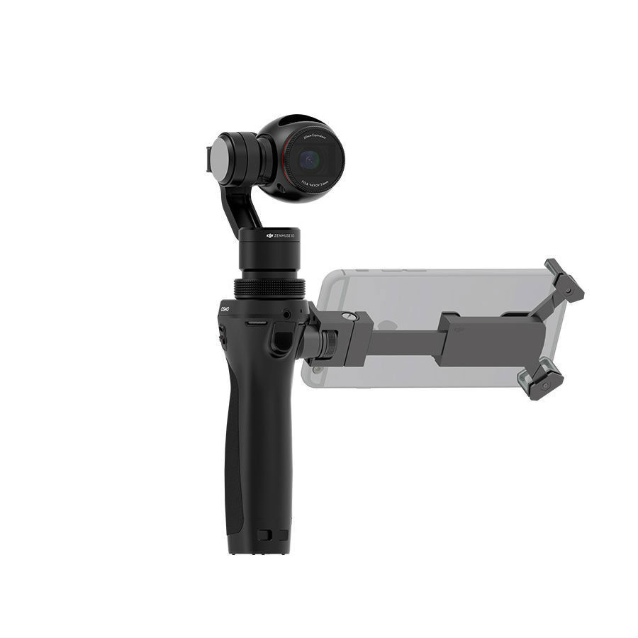 DJI Osmo 4K Camera with 3 Axis Gimbal