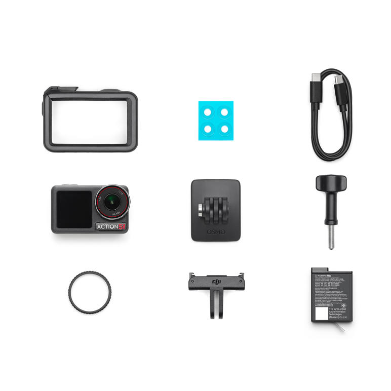 DJI Osmo Action 5 Pro Combo