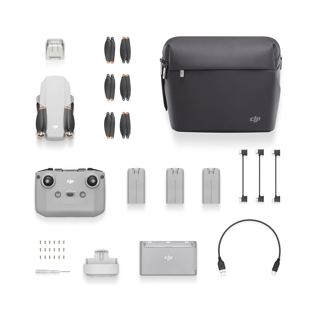 DJI Mini 4K Fly More Combo