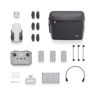 DJI Mini 4K Fly More Combo