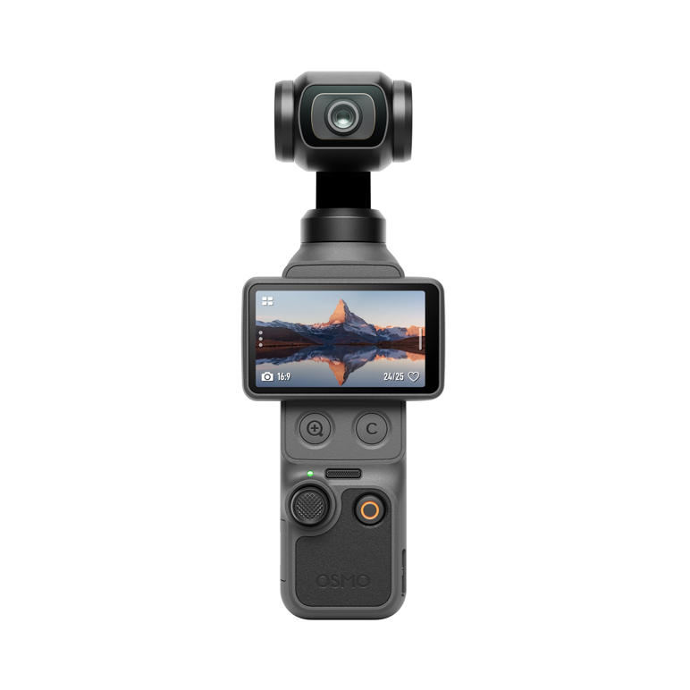 DJI Osmo Pocket 4