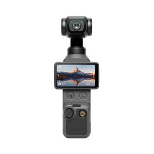 DJI Osmo Pocket 4