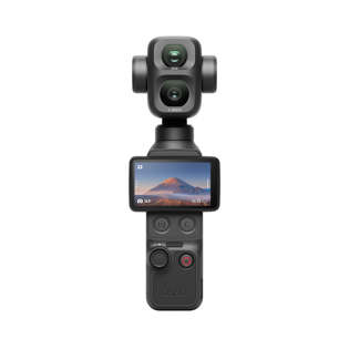 DJI Osmo Pocket 4P Combo