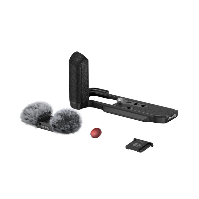 SmallRig L-Shaped Mount Plate w/ Handle for FUJIFILM X-M5