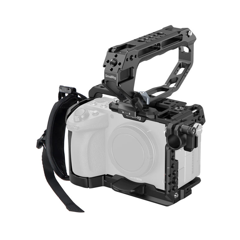 SmallRig Advanced Hawklock Handheld Cage Kit for Sony FX5