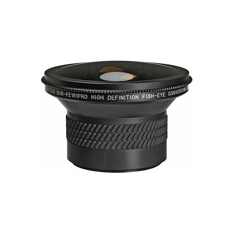 Raynox Dcr-Fe181 Pro Fisheye Lens